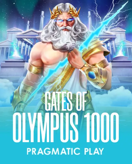 Gates of Olympus 1000 – Pragmatic Play