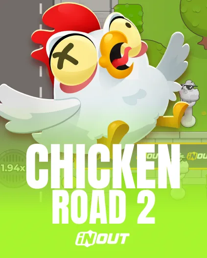 Chicken Road 2 – InOut Games