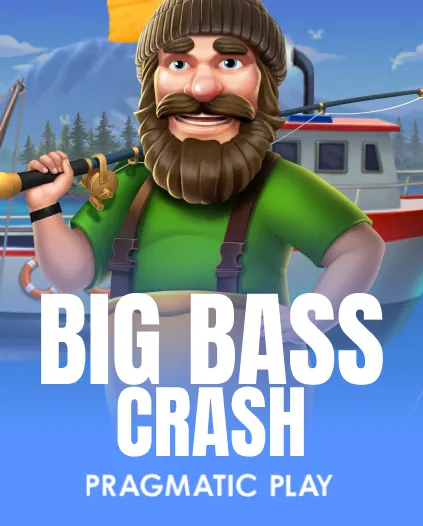 Big Bass Crash – Pragmatic Play
